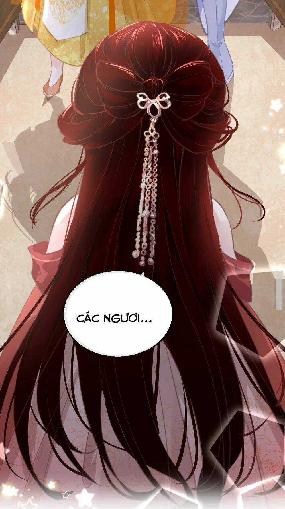 CHỈ CÓ TÌNH YÊU MỚI CÓ THỂ NGĂN CẢN HẮC HÓA Chapter 13 trang 43