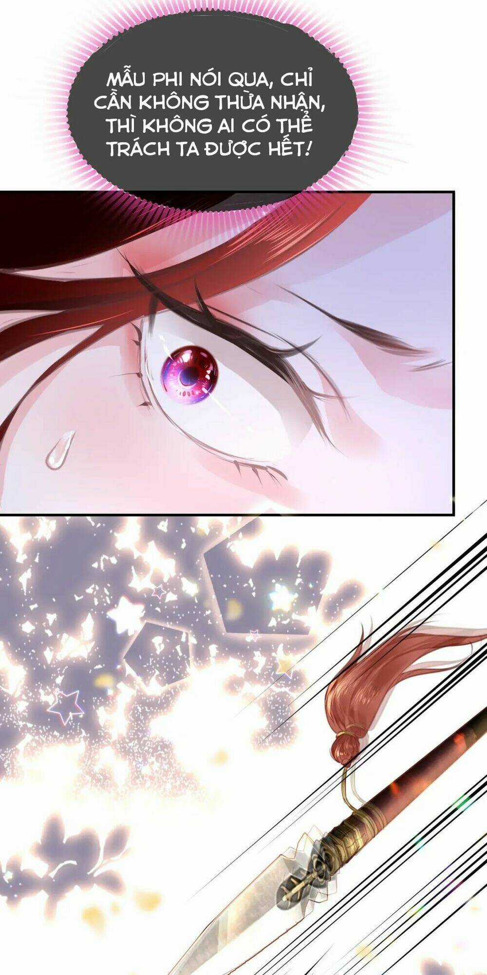 CHỈ CÓ TÌNH YÊU MỚI CÓ THỂ NGĂN CẢN HẮC HÓA Chapter 13 trang 47