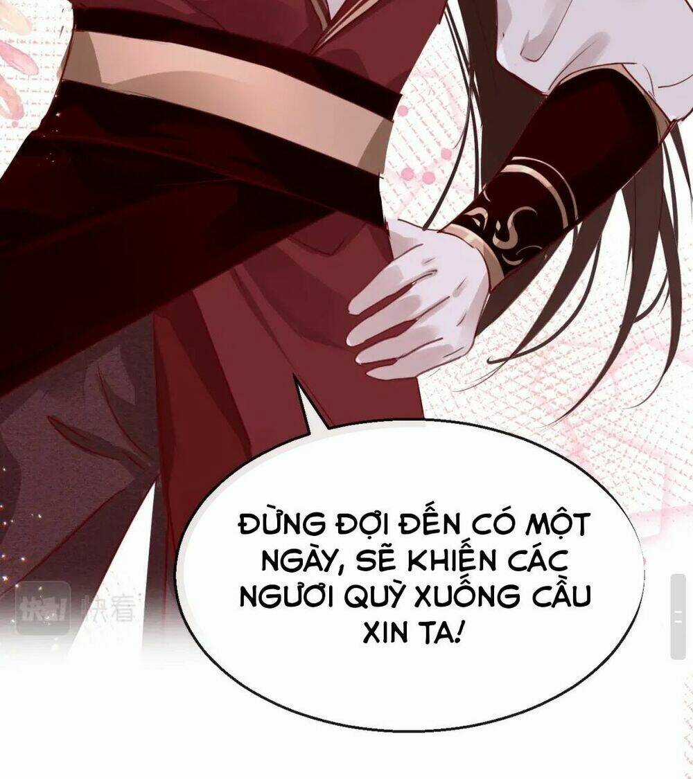 CHỈ CÓ TÌNH YÊU MỚI CÓ THỂ NGĂN CẢN HẮC HÓA Chapter 13 trang 5