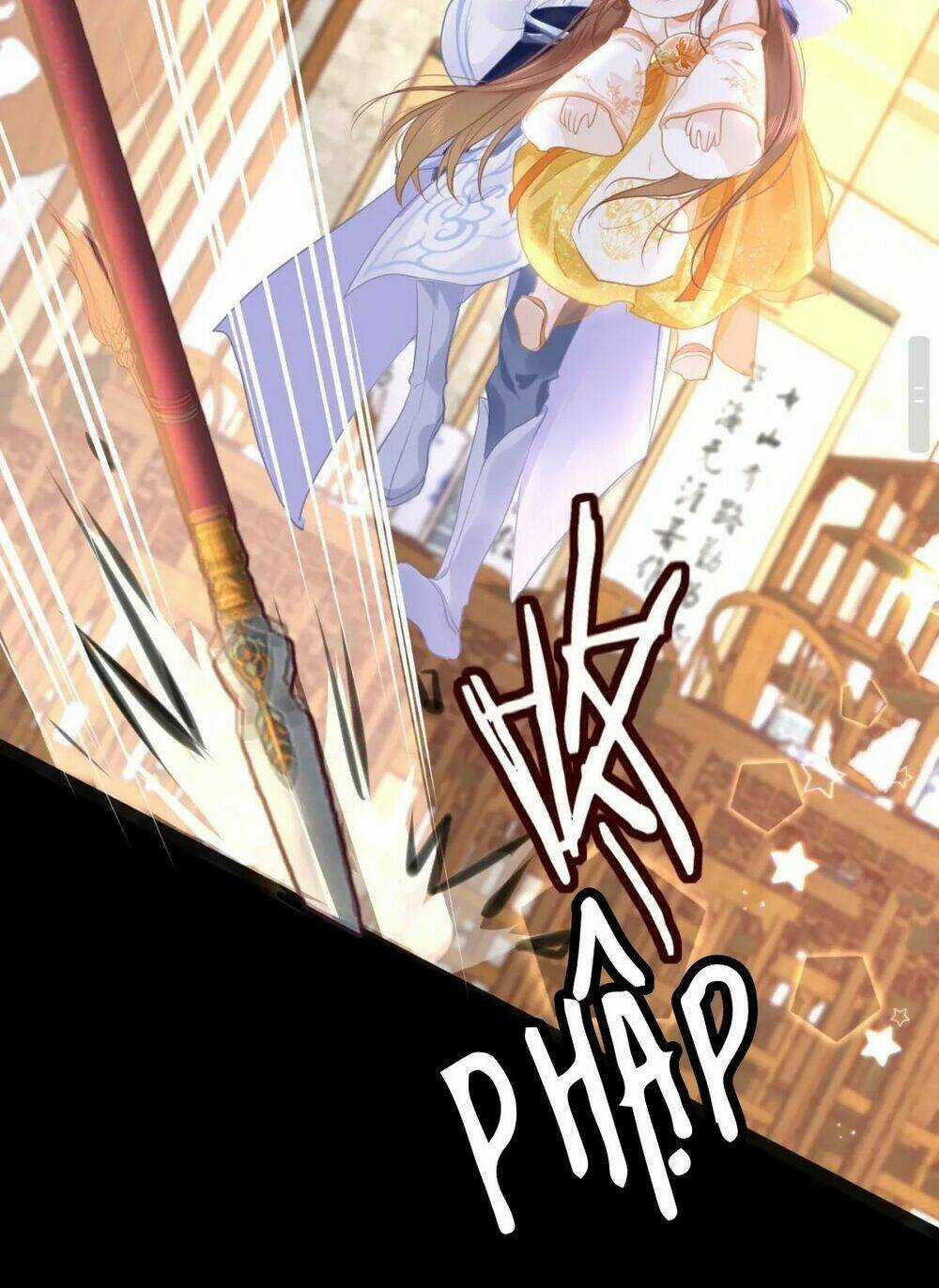 CHỈ CÓ TÌNH YÊU MỚI CÓ THỂ NGĂN CẢN HẮC HÓA Chapter 13 trang 52