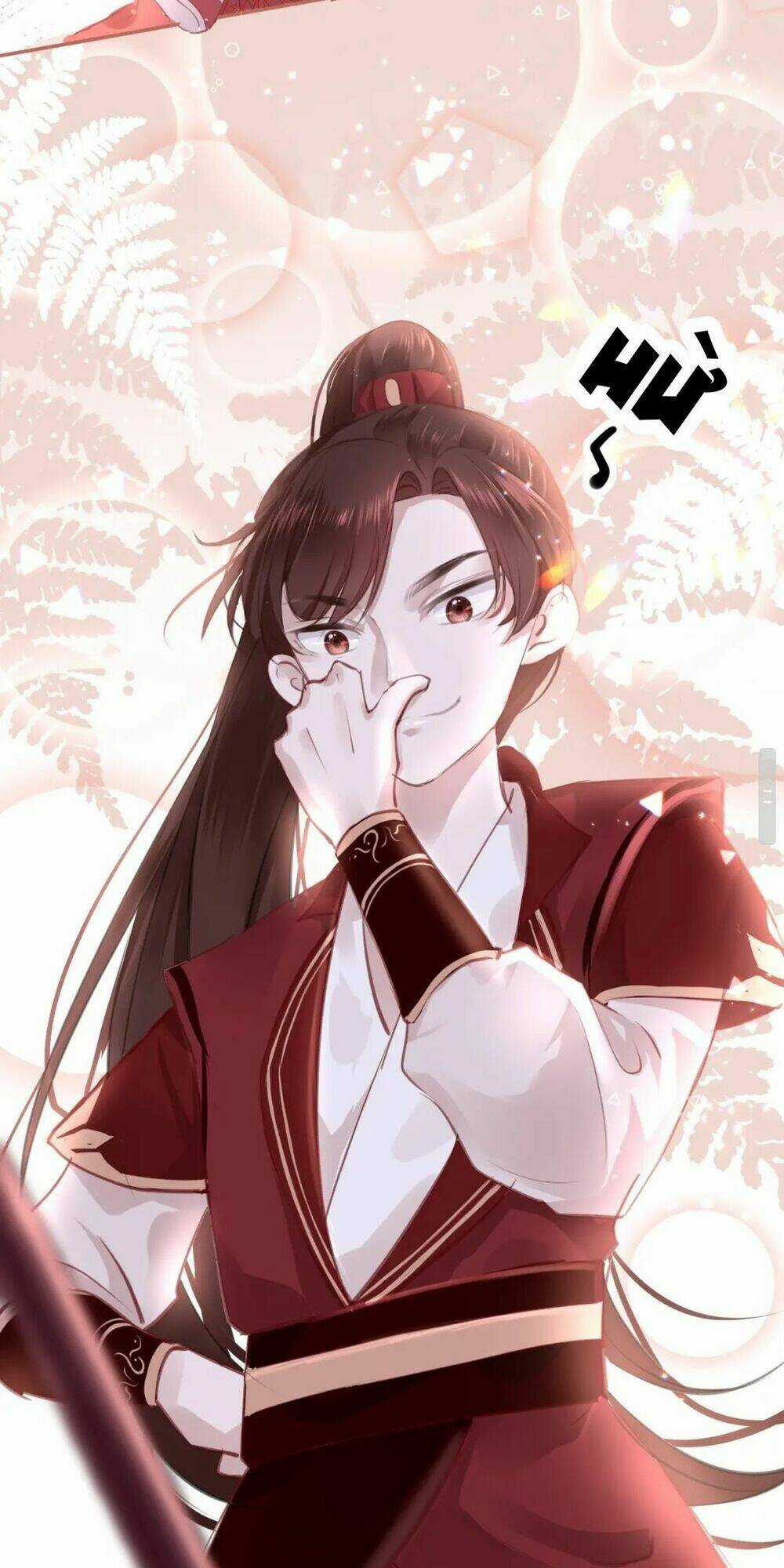 CHỈ CÓ TÌNH YÊU MỚI CÓ THỂ NGĂN CẢN HẮC HÓA Chapter 13 trang 54