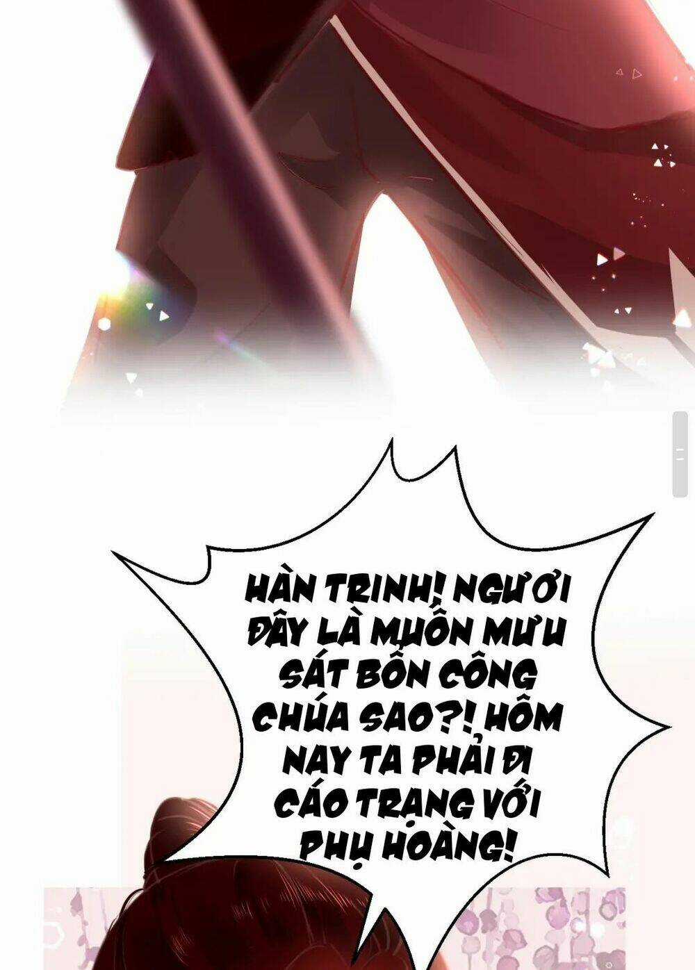 CHỈ CÓ TÌNH YÊU MỚI CÓ THỂ NGĂN CẢN HẮC HÓA Chapter 13 trang 55