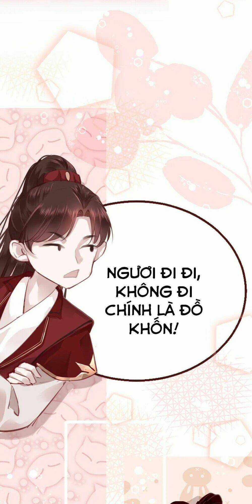 CHỈ CÓ TÌNH YÊU MỚI CÓ THỂ NGĂN CẢN HẮC HÓA Chapter 13 trang 57