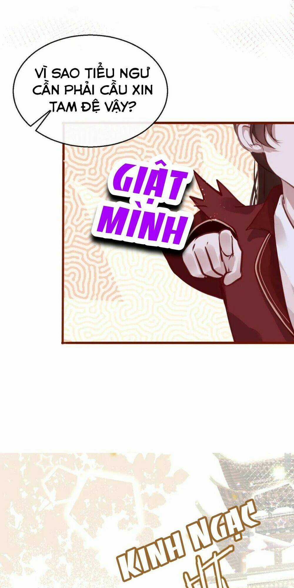 CHỈ CÓ TÌNH YÊU MỚI CÓ THỂ NGĂN CẢN HẮC HÓA Chapter 13 trang 6