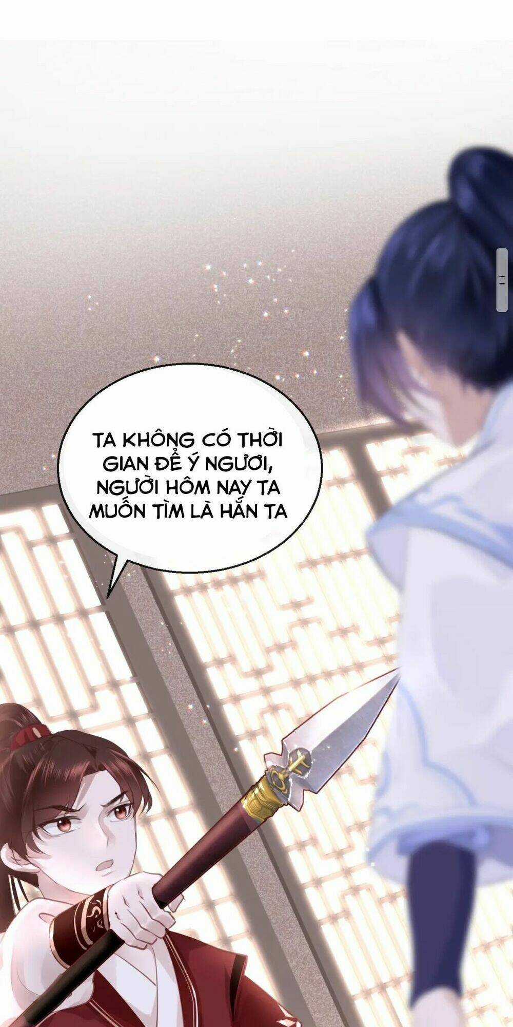 CHỈ CÓ TÌNH YÊU MỚI CÓ THỂ NGĂN CẢN HẮC HÓA Chapter 13 trang 60