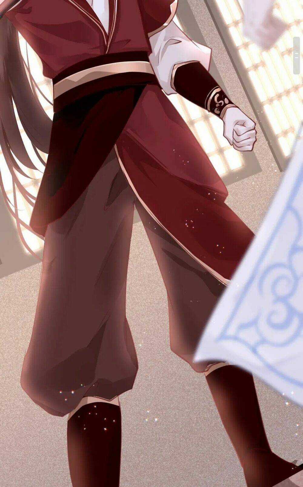 CHỈ CÓ TÌNH YÊU MỚI CÓ THỂ NGĂN CẢN HẮC HÓA Chapter 13 trang 61