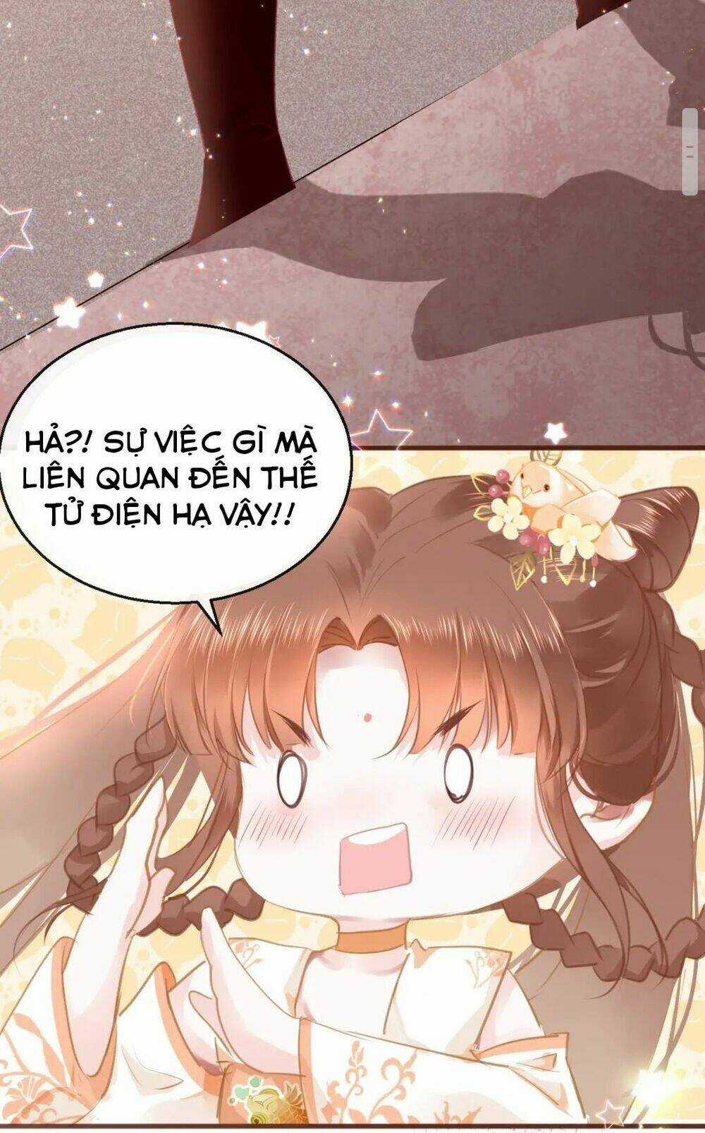 CHỈ CÓ TÌNH YÊU MỚI CÓ THỂ NGĂN CẢN HẮC HÓA Chapter 13 trang 62