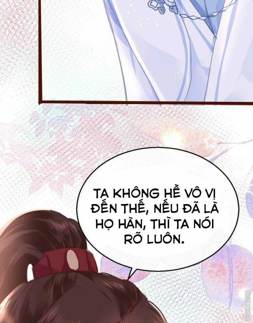 CHỈ CÓ TÌNH YÊU MỚI CÓ THỂ NGĂN CẢN HẮC HÓA Chapter 13 trang 64