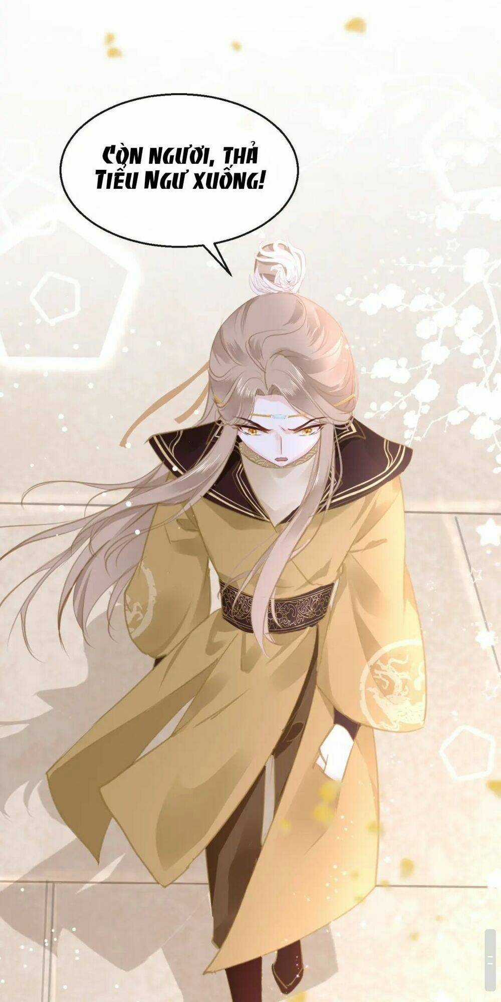 CHỈ CÓ TÌNH YÊU MỚI CÓ THỂ NGĂN CẢN HẮC HÓA Chapter 13 trang 9