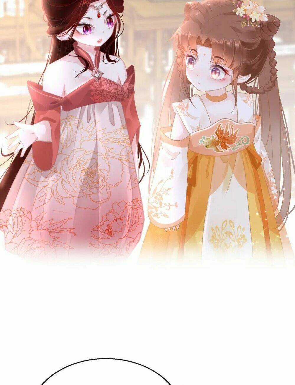 CHỈ CÓ TÌNH YÊU MỚI CÓ THỂ NGĂN CẢN HẮC HÓA Chapter 14 trang 11