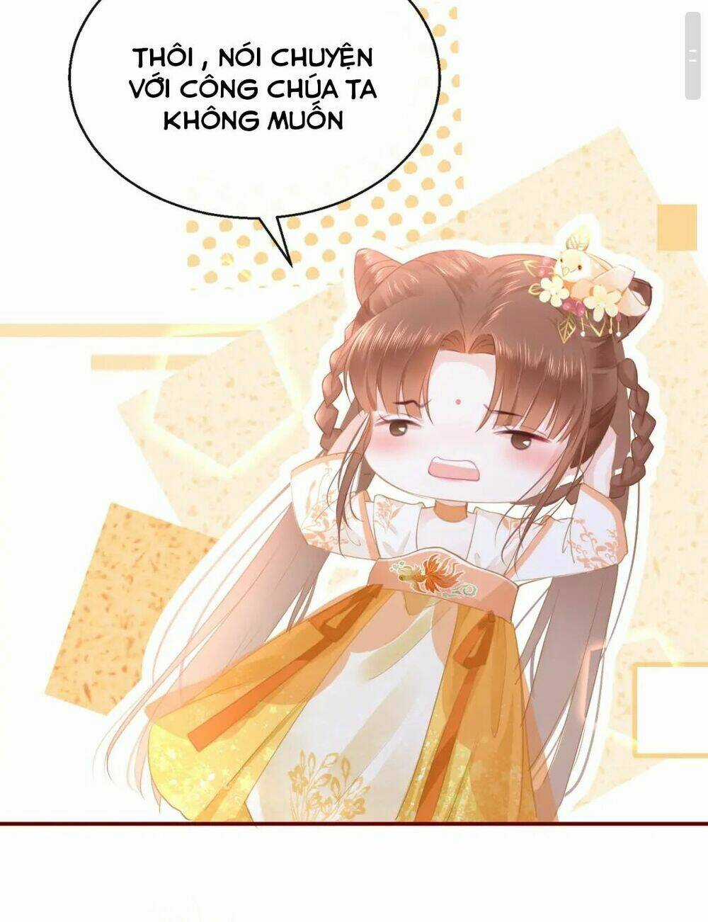 CHỈ CÓ TÌNH YÊU MỚI CÓ THỂ NGĂN CẢN HẮC HÓA Chapter 14 trang 12