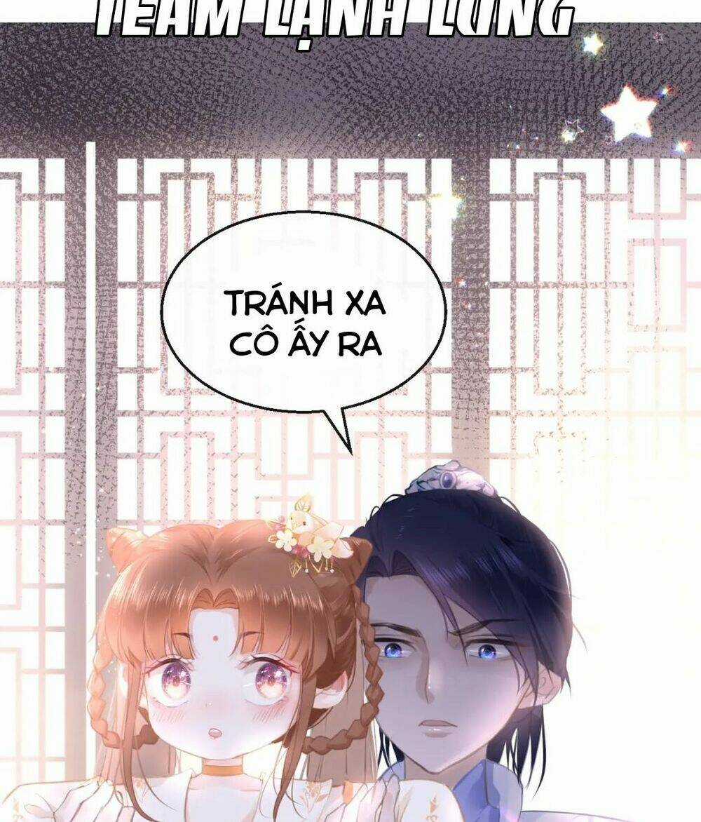 CHỈ CÓ TÌNH YÊU MỚI CÓ THỂ NGĂN CẢN HẮC HÓA Chapter 14 trang 15