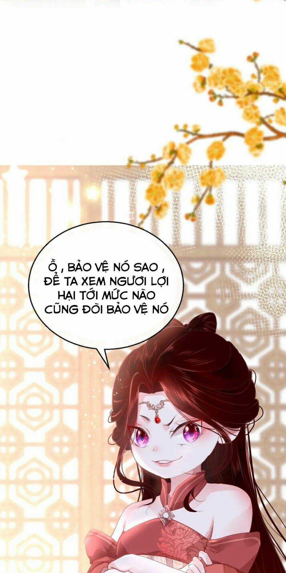 CHỈ CÓ TÌNH YÊU MỚI CÓ THỂ NGĂN CẢN HẮC HÓA Chapter 14 trang 17