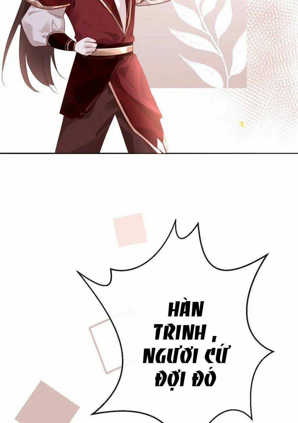 CHỈ CÓ TÌNH YÊU MỚI CÓ THỂ NGĂN CẢN HẮC HÓA Chapter 14 trang 19