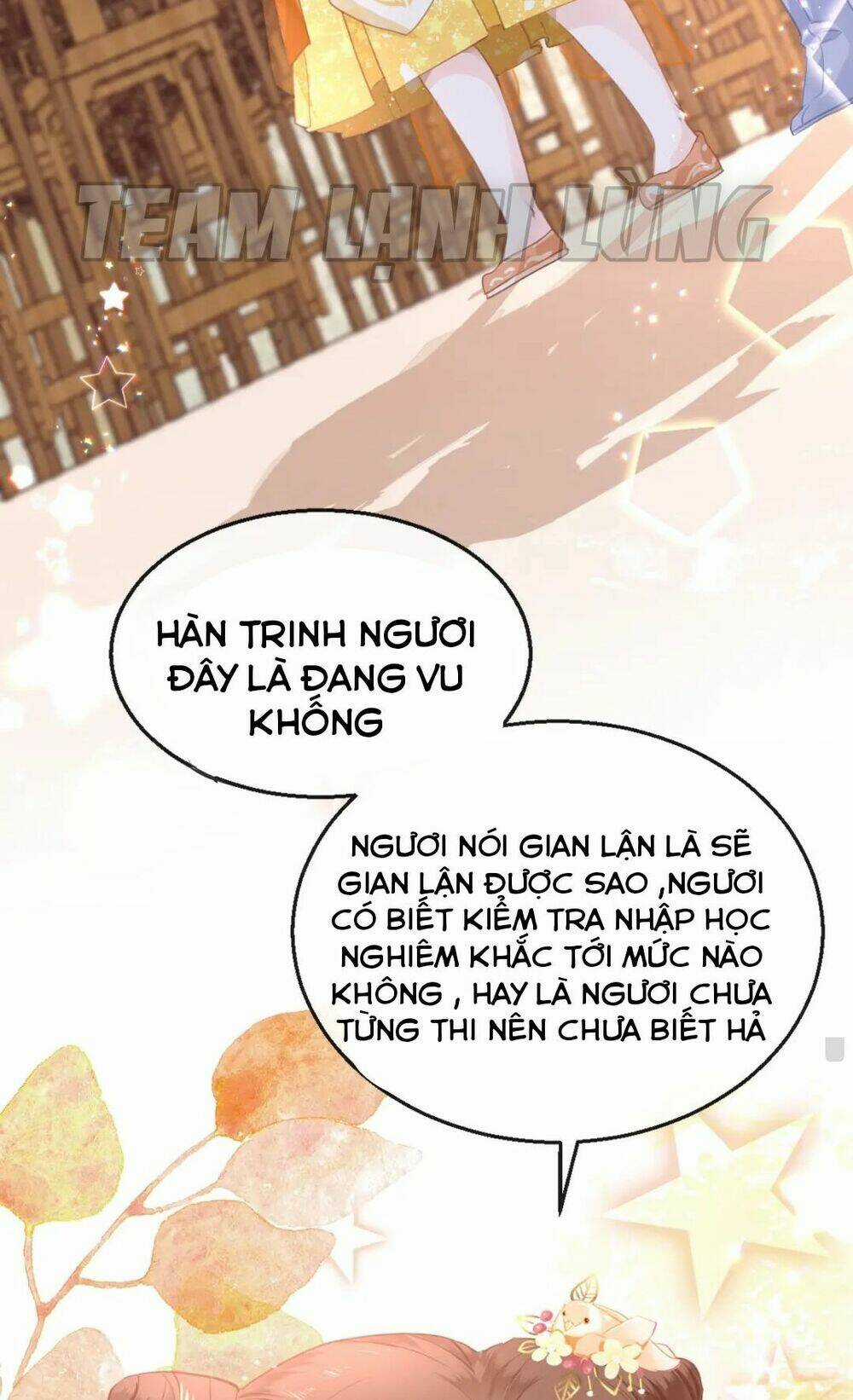 CHỈ CÓ TÌNH YÊU MỚI CÓ THỂ NGĂN CẢN HẮC HÓA Chapter 14 trang 2