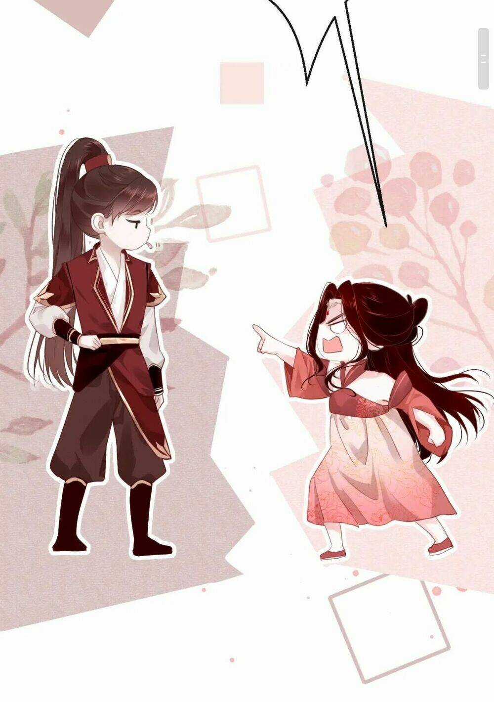 CHỈ CÓ TÌNH YÊU MỚI CÓ THỂ NGĂN CẢN HẮC HÓA Chapter 14 trang 20