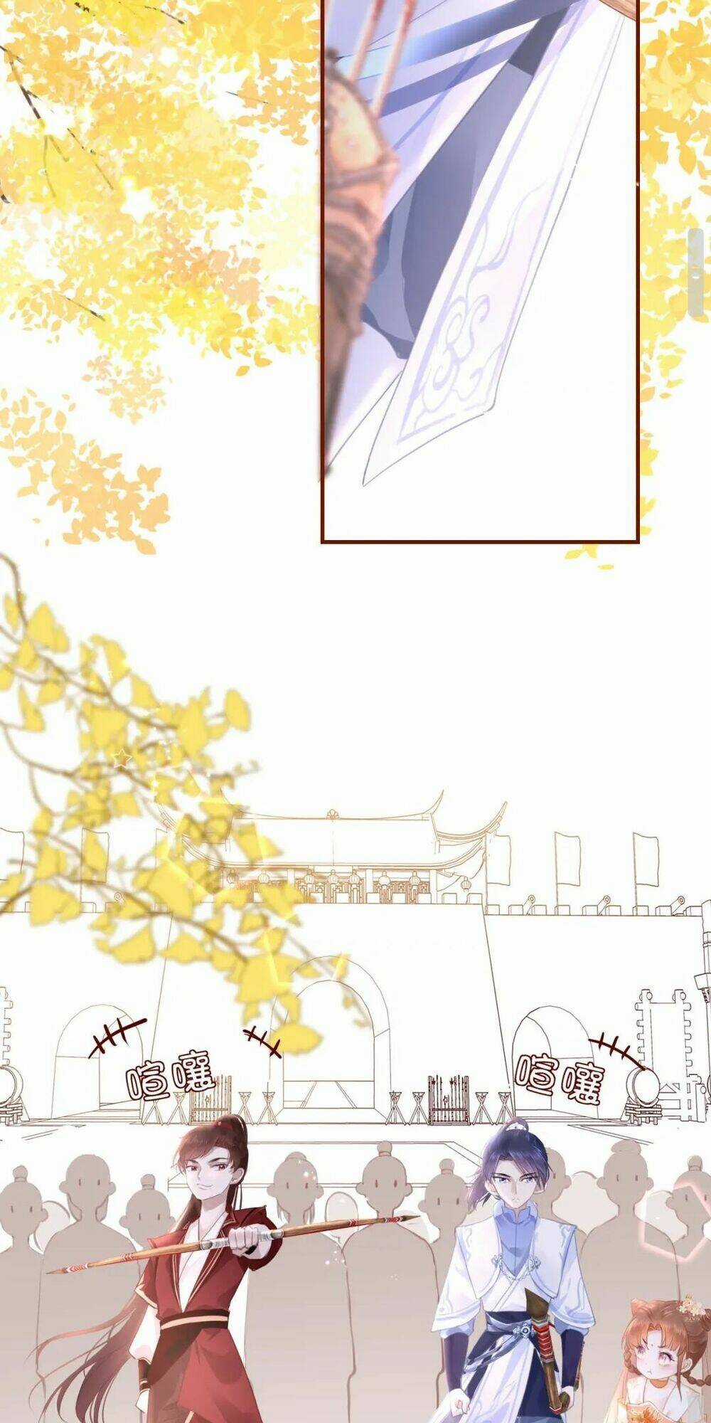 CHỈ CÓ TÌNH YÊU MỚI CÓ THỂ NGĂN CẢN HẮC HÓA Chapter 14 trang 22