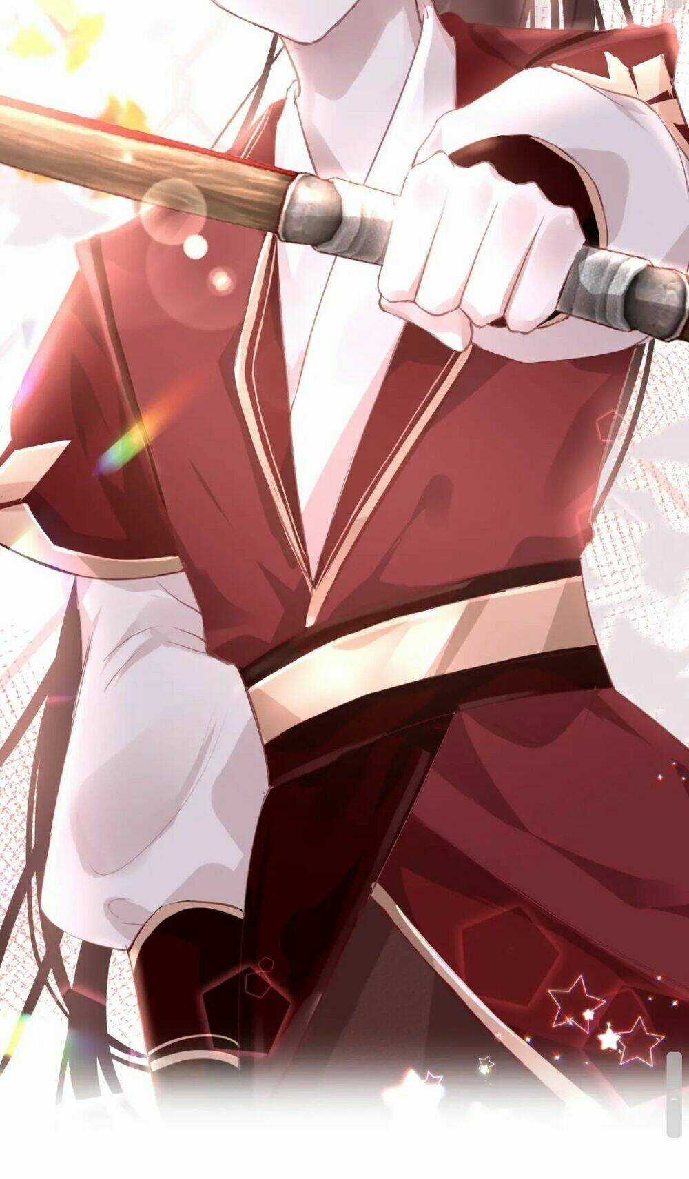 CHỈ CÓ TÌNH YÊU MỚI CÓ THỂ NGĂN CẢN HẮC HÓA Chapter 14 trang 24