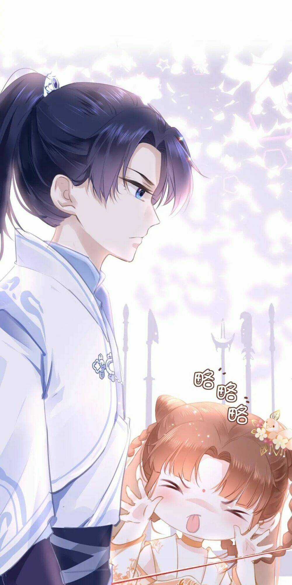 CHỈ CÓ TÌNH YÊU MỚI CÓ THỂ NGĂN CẢN HẮC HÓA Chapter 14 trang 25