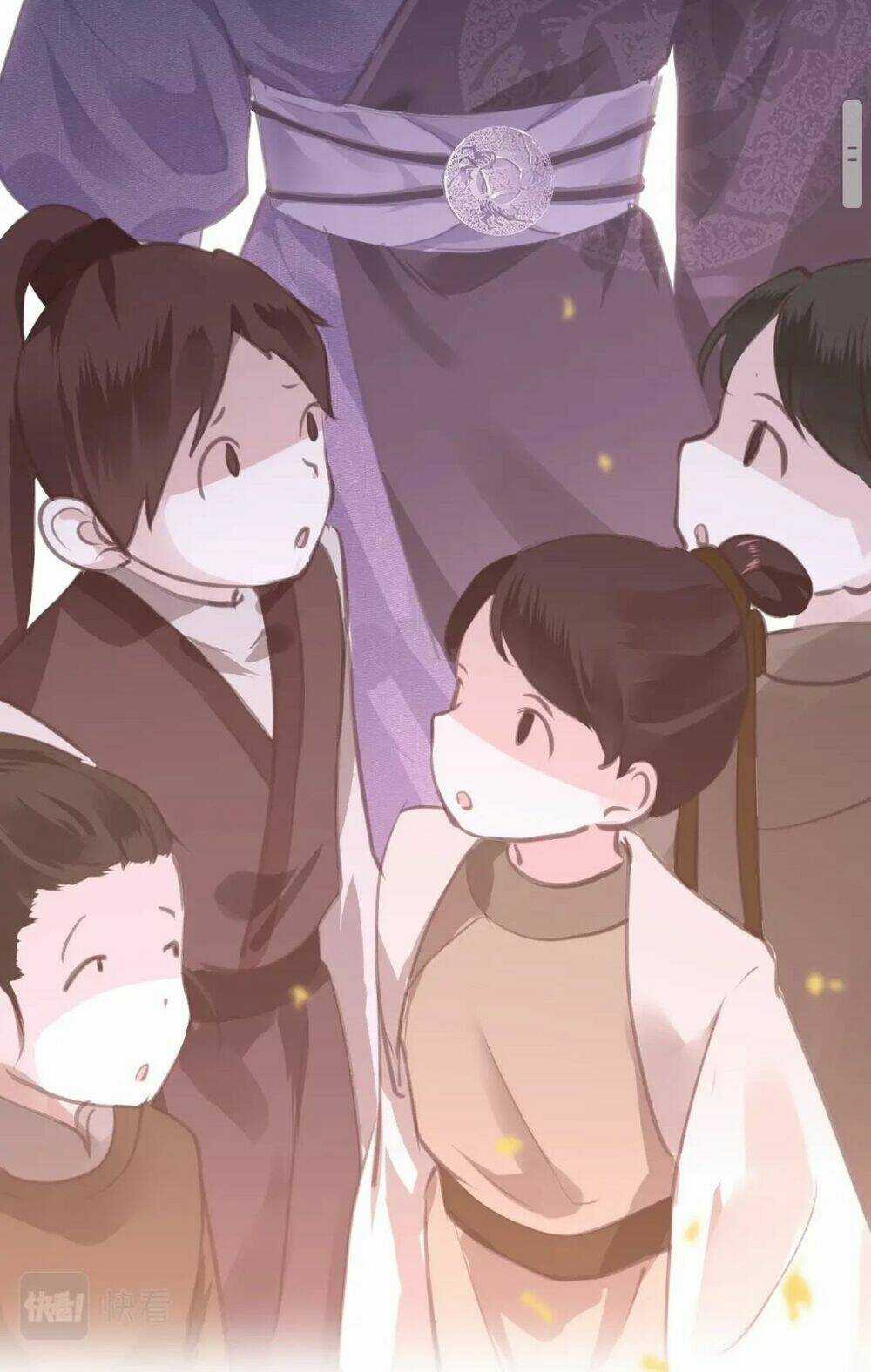 CHỈ CÓ TÌNH YÊU MỚI CÓ THỂ NGĂN CẢN HẮC HÓA Chapter 14 trang 28