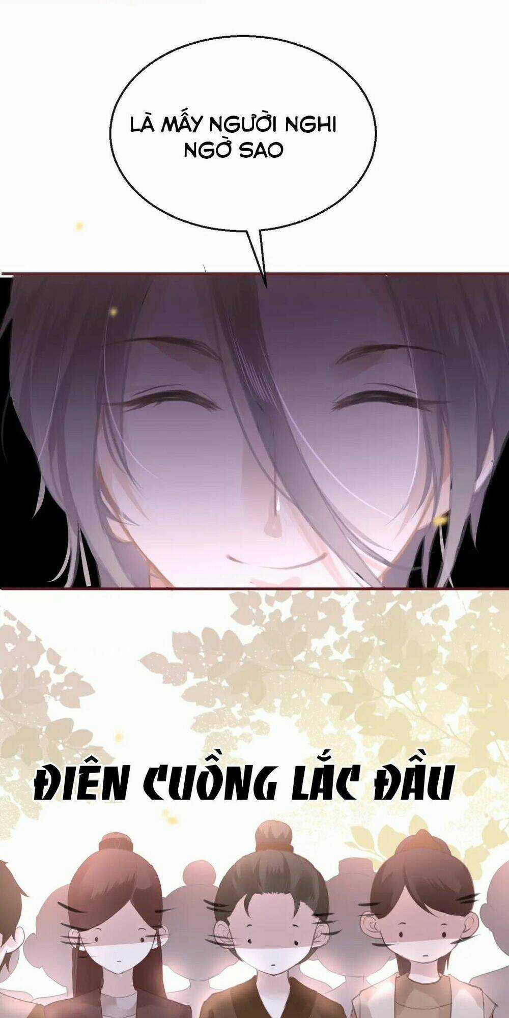 CHỈ CÓ TÌNH YÊU MỚI CÓ THỂ NGĂN CẢN HẮC HÓA Chapter 14 trang 29