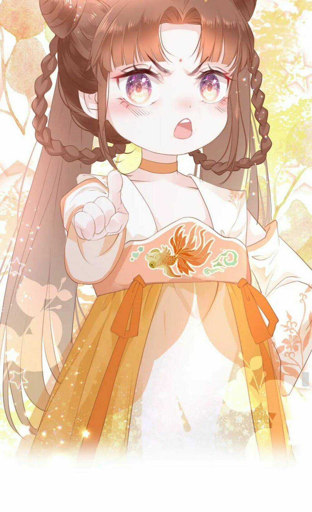 CHỈ CÓ TÌNH YÊU MỚI CÓ THỂ NGĂN CẢN HẮC HÓA Chapter 14 trang 3