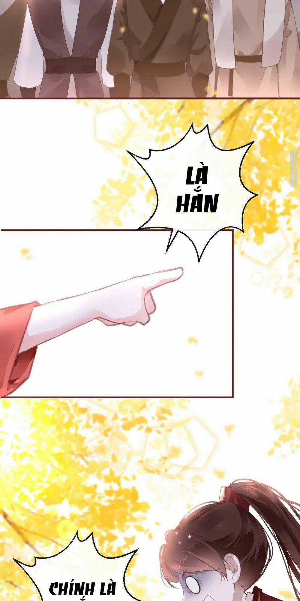 CHỈ CÓ TÌNH YÊU MỚI CÓ THỂ NGĂN CẢN HẮC HÓA Chapter 14 trang 30