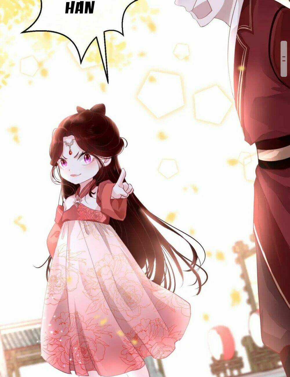 CHỈ CÓ TÌNH YÊU MỚI CÓ THỂ NGĂN CẢN HẮC HÓA Chapter 14 trang 31