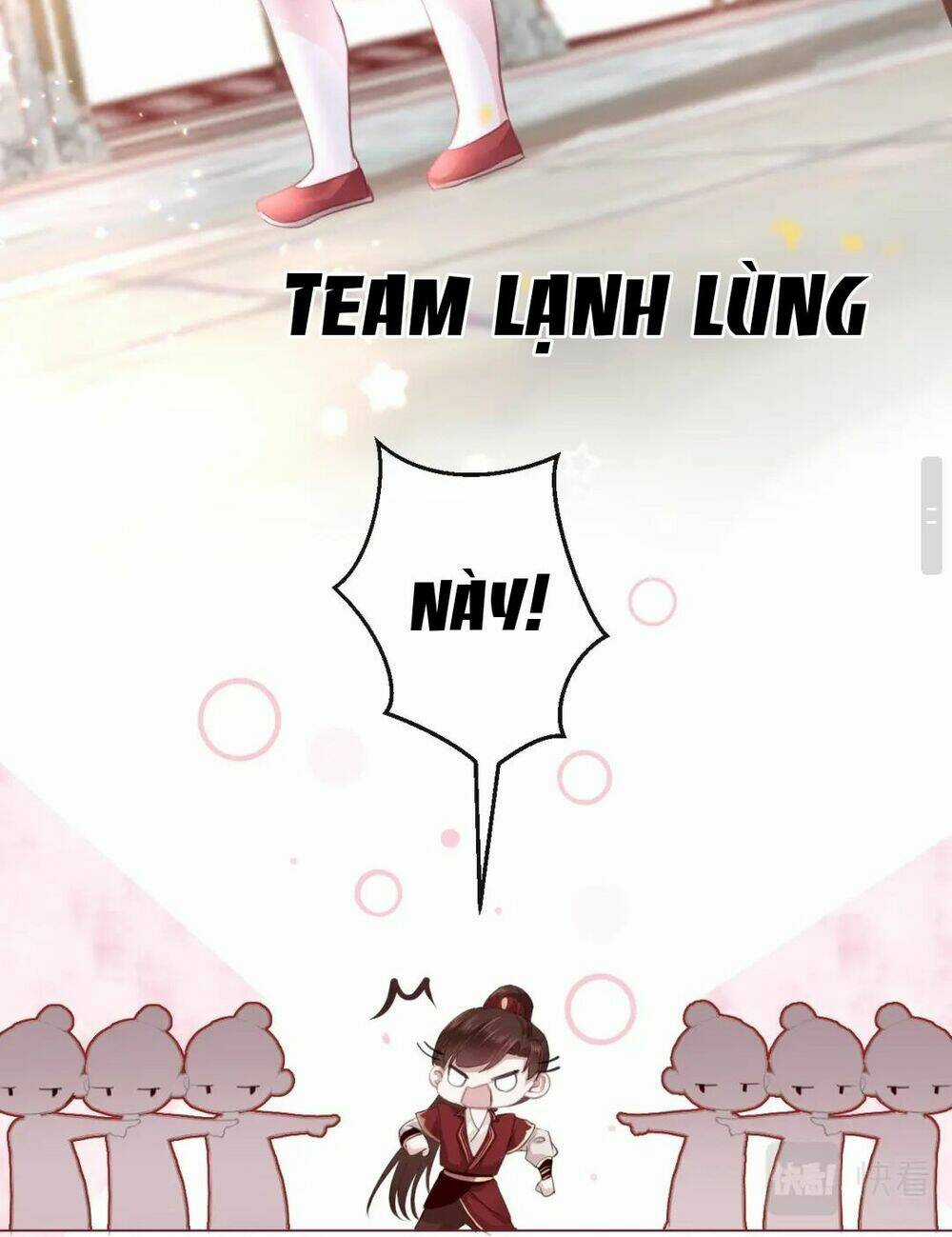 CHỈ CÓ TÌNH YÊU MỚI CÓ THỂ NGĂN CẢN HẮC HÓA Chapter 14 trang 32