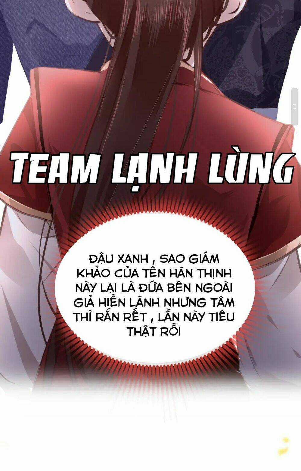 CHỈ CÓ TÌNH YÊU MỚI CÓ THỂ NGĂN CẢN HẮC HÓA Chapter 14 trang 36