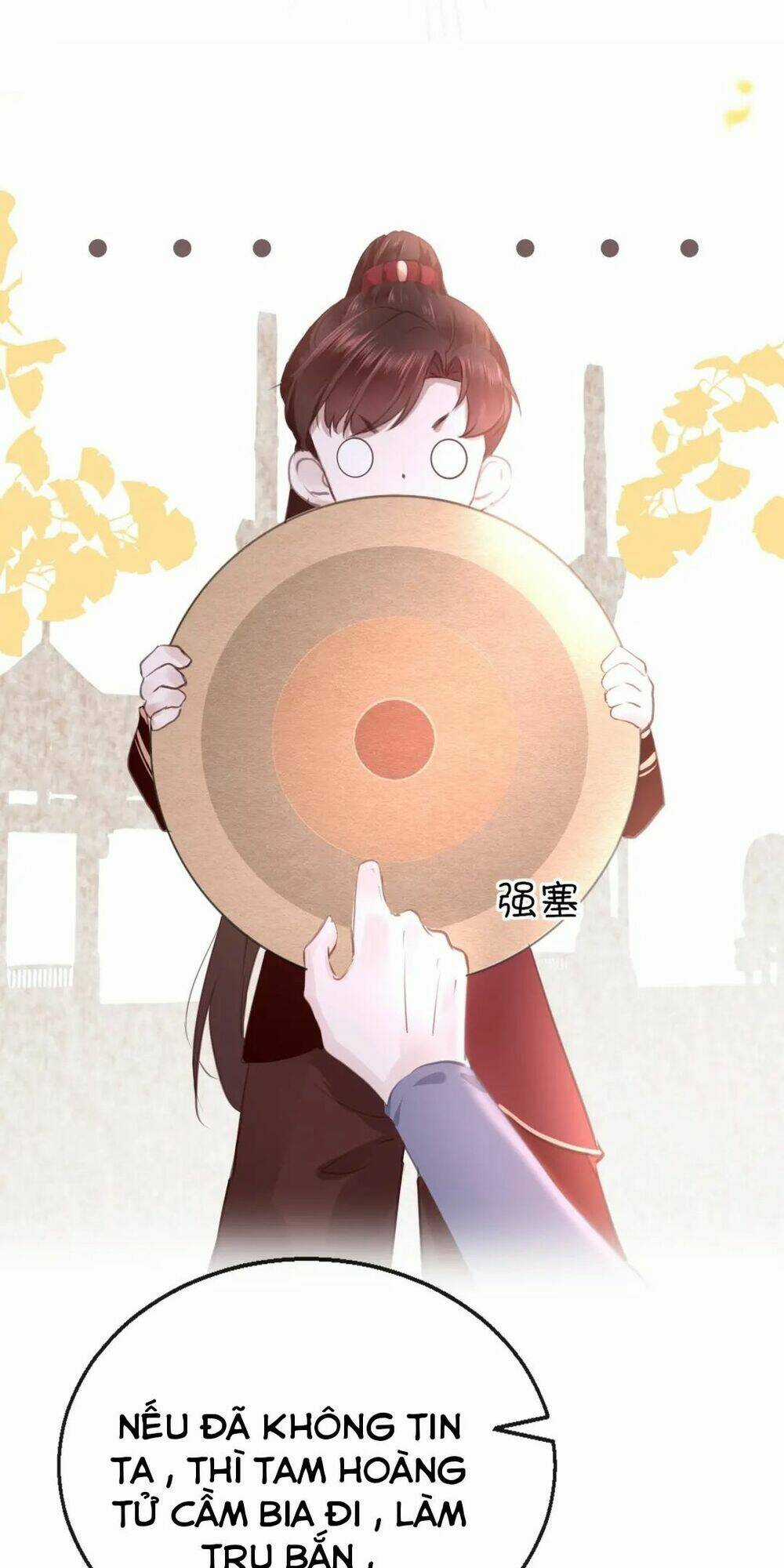 CHỈ CÓ TÌNH YÊU MỚI CÓ THỂ NGĂN CẢN HẮC HÓA Chapter 14 trang 37