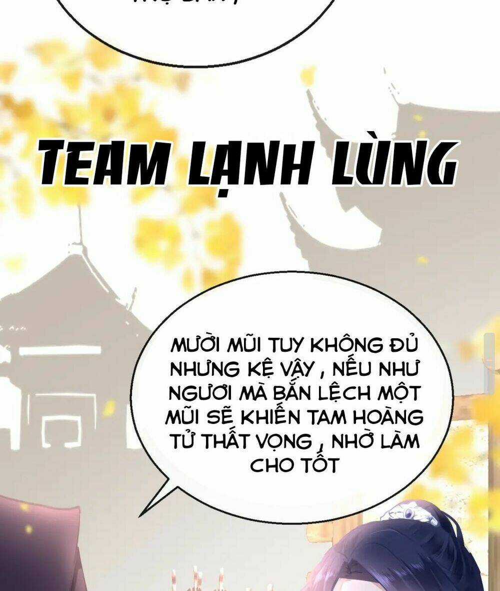 CHỈ CÓ TÌNH YÊU MỚI CÓ THỂ NGĂN CẢN HẮC HÓA Chapter 14 trang 38