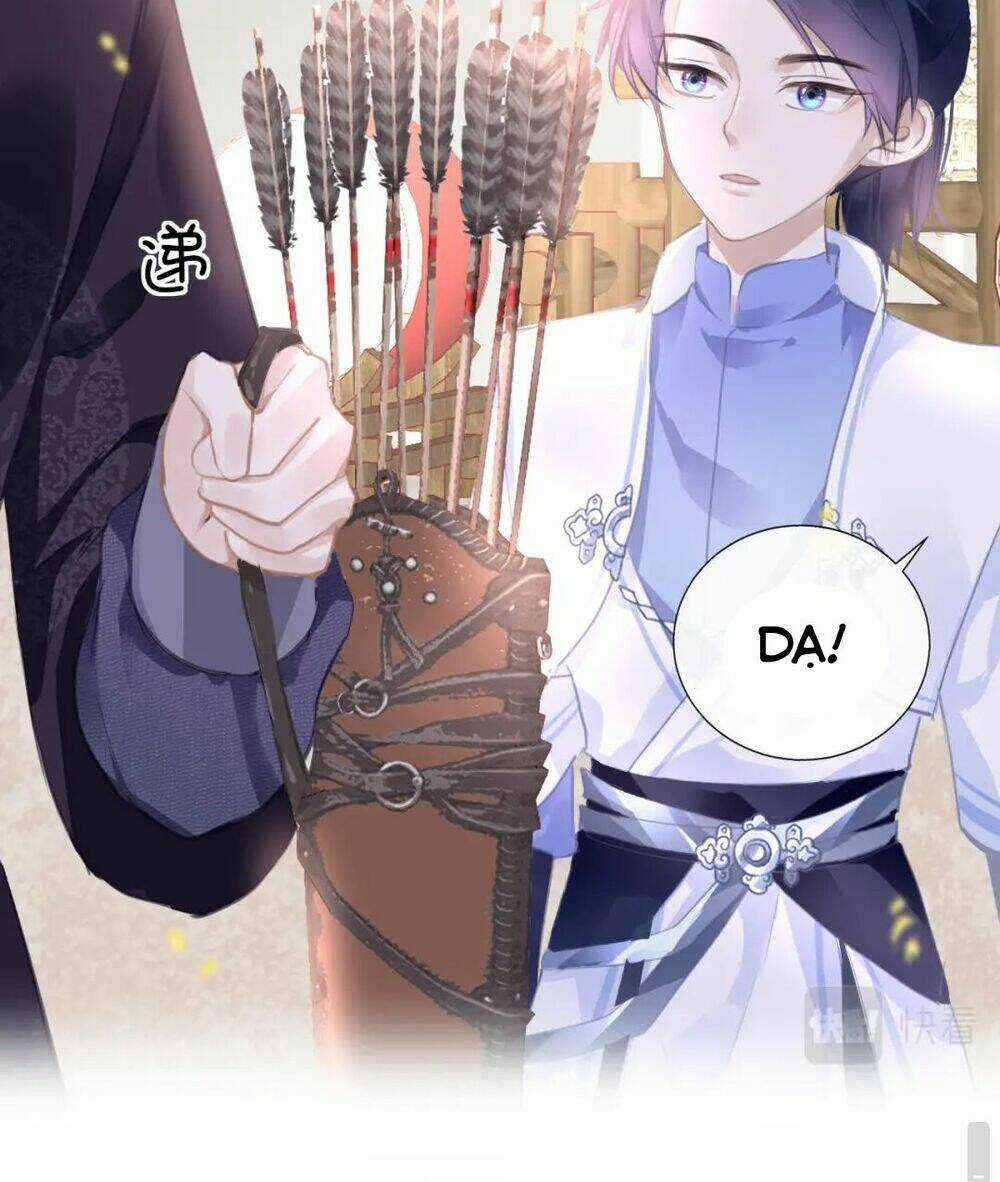 CHỈ CÓ TÌNH YÊU MỚI CÓ THỂ NGĂN CẢN HẮC HÓA Chapter 14 trang 39