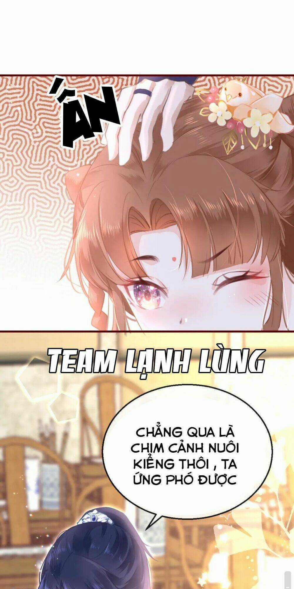 CHỈ CÓ TÌNH YÊU MỚI CÓ THỂ NGĂN CẢN HẮC HÓA Chapter 14 trang 4