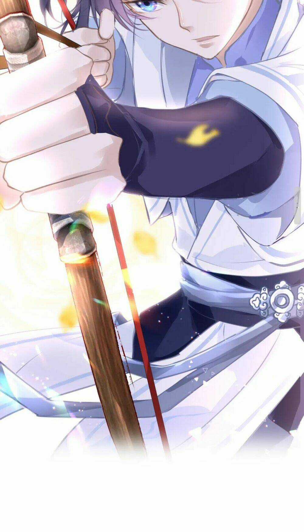 CHỈ CÓ TÌNH YÊU MỚI CÓ THỂ NGĂN CẢN HẮC HÓA Chapter 14 trang 42