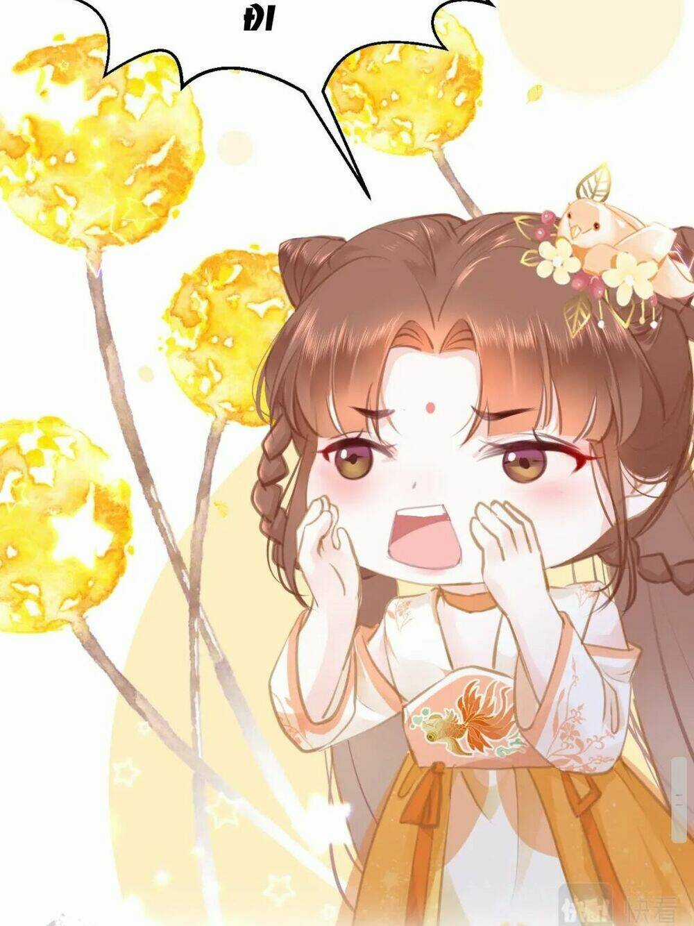 CHỈ CÓ TÌNH YÊU MỚI CÓ THỂ NGĂN CẢN HẮC HÓA Chapter 14 trang 44