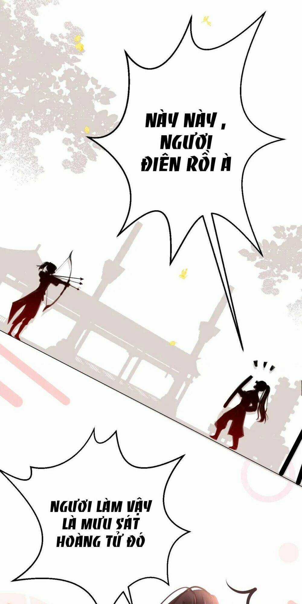 CHỈ CÓ TÌNH YÊU MỚI CÓ THỂ NGĂN CẢN HẮC HÓA Chapter 14 trang 45