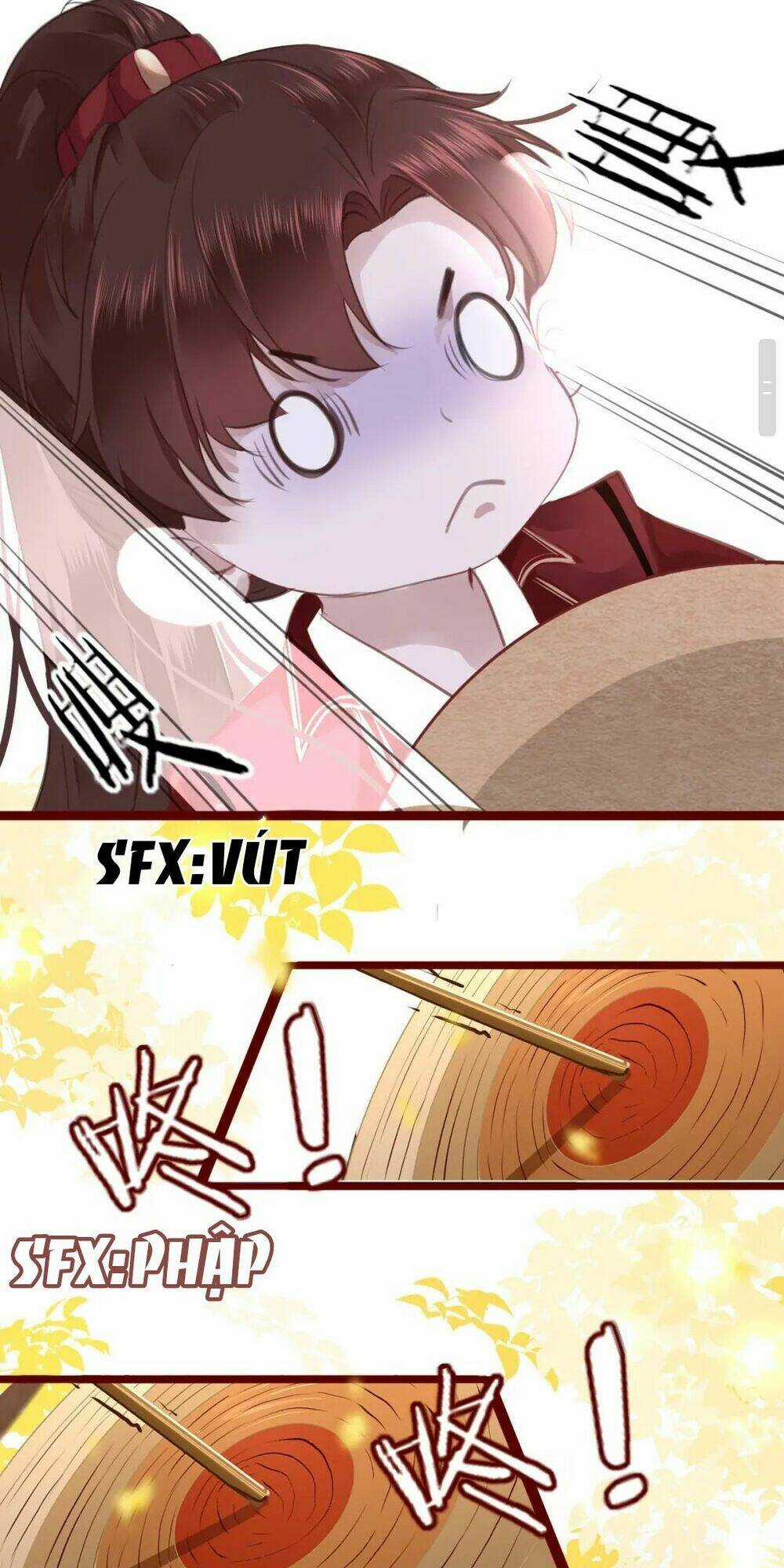 CHỈ CÓ TÌNH YÊU MỚI CÓ THỂ NGĂN CẢN HẮC HÓA Chapter 14 trang 48