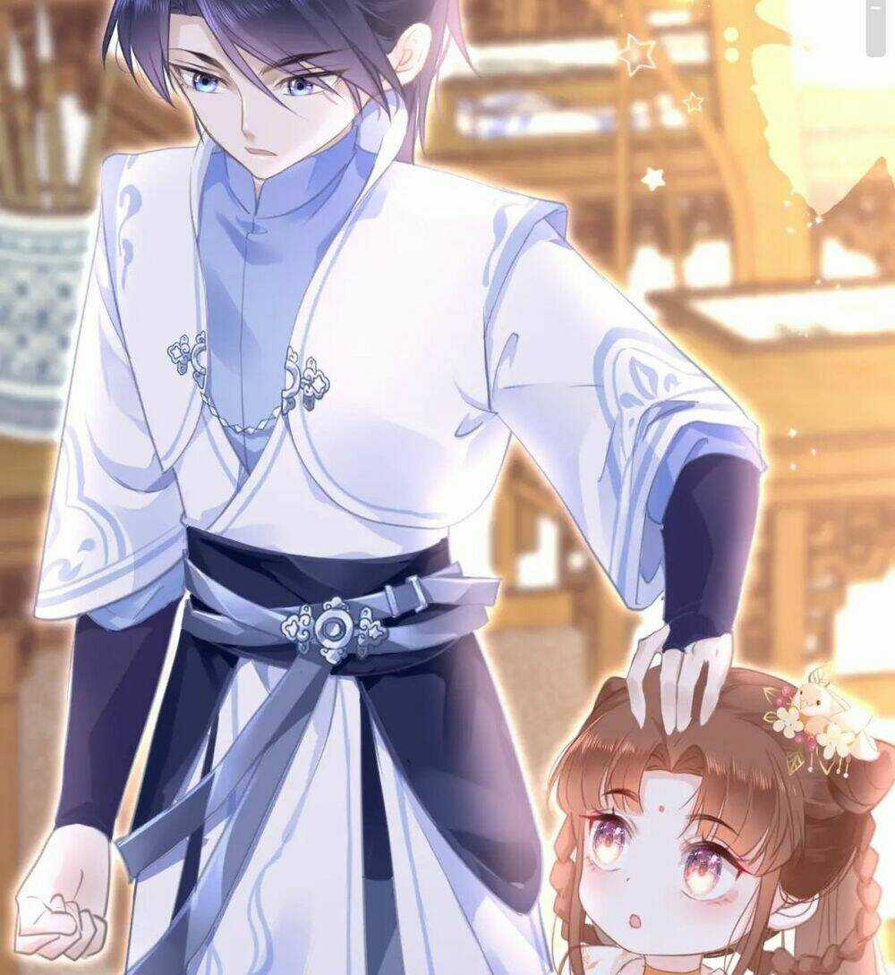 CHỈ CÓ TÌNH YÊU MỚI CÓ THỂ NGĂN CẢN HẮC HÓA Chapter 14 trang 5