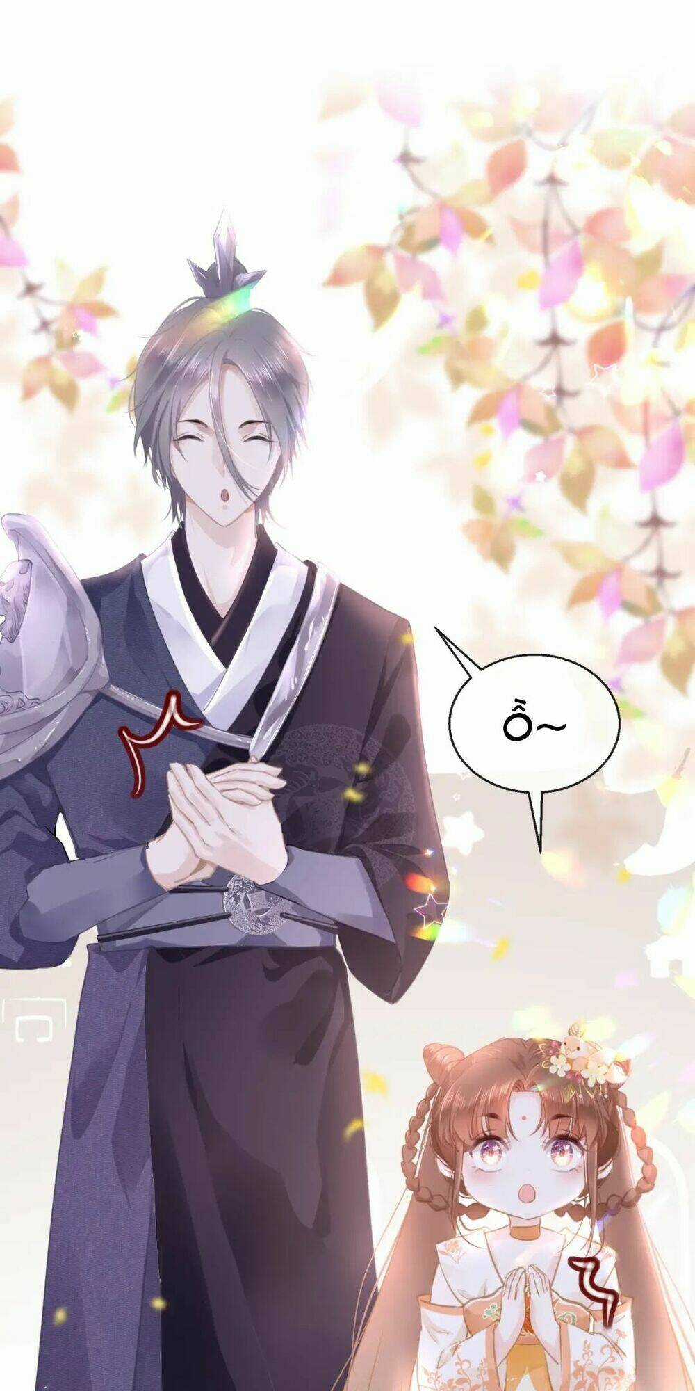 CHỈ CÓ TÌNH YÊU MỚI CÓ THỂ NGĂN CẢN HẮC HÓA Chapter 14 trang 51