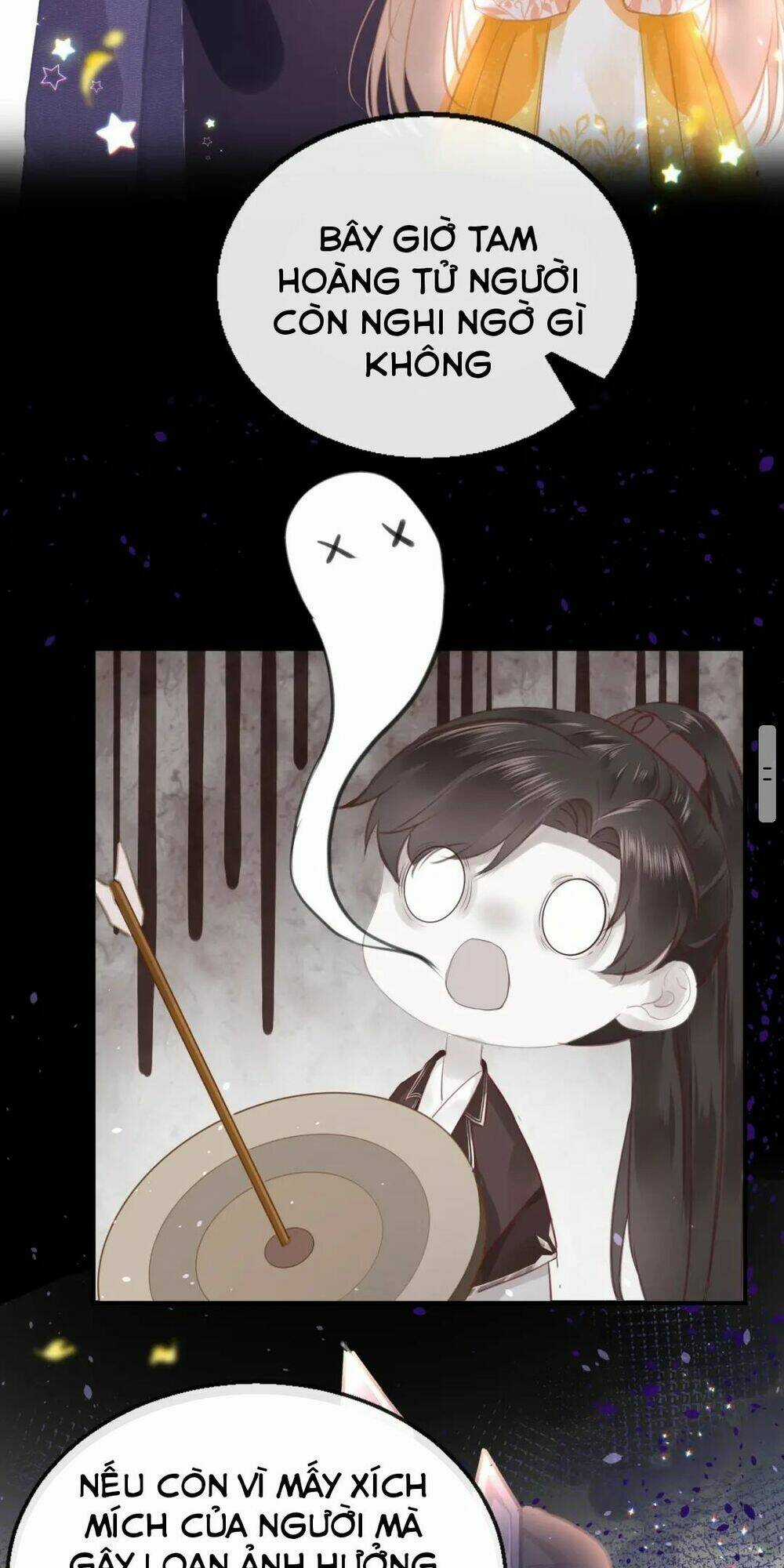 CHỈ CÓ TÌNH YÊU MỚI CÓ THỂ NGĂN CẢN HẮC HÓA Chapter 14 trang 52