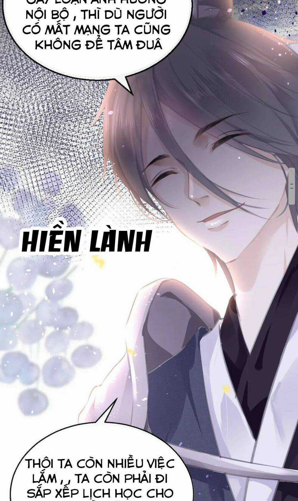 CHỈ CÓ TÌNH YÊU MỚI CÓ THỂ NGĂN CẢN HẮC HÓA Chapter 14 trang 53