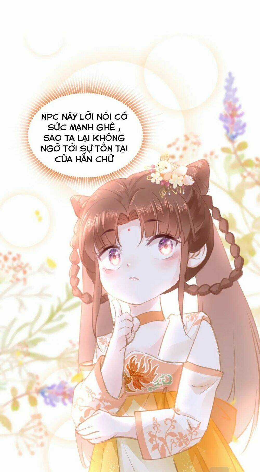 CHỈ CÓ TÌNH YÊU MỚI CÓ THỂ NGĂN CẢN HẮC HÓA Chapter 14 trang 55