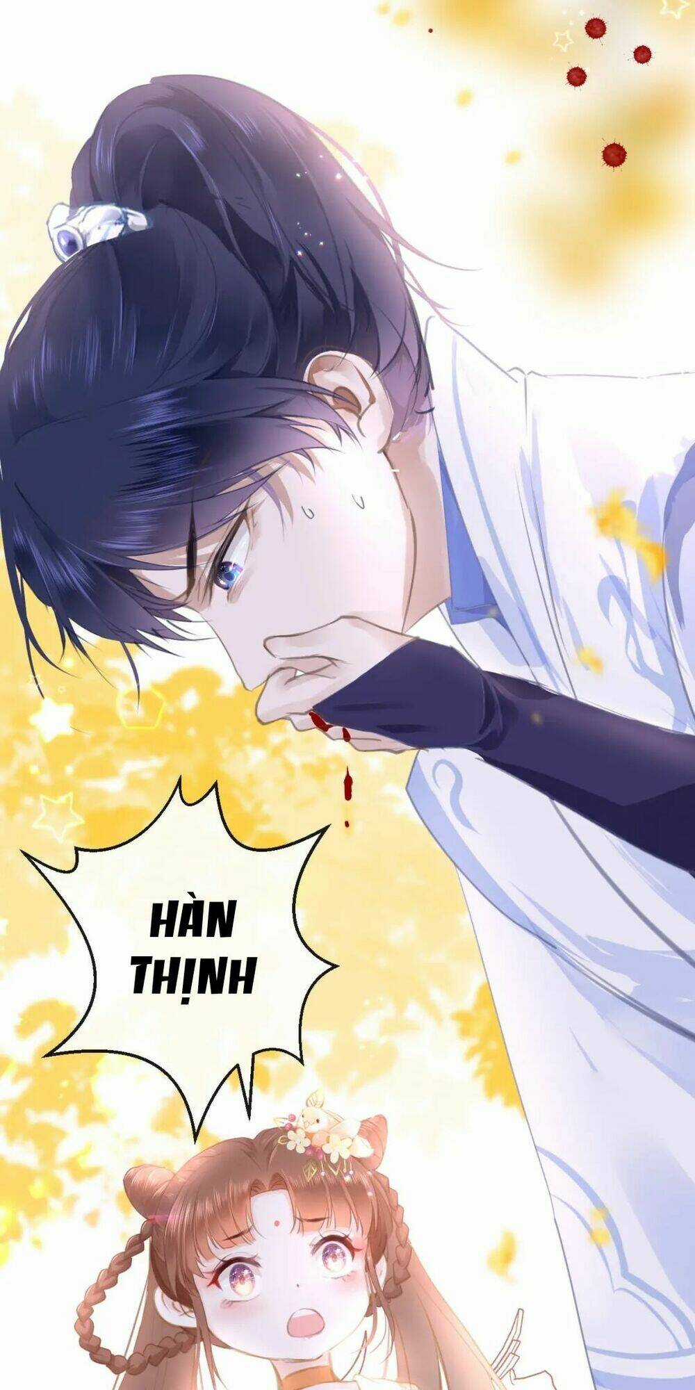 CHỈ CÓ TÌNH YÊU MỚI CÓ THỂ NGĂN CẢN HẮC HÓA Chapter 14 trang 57