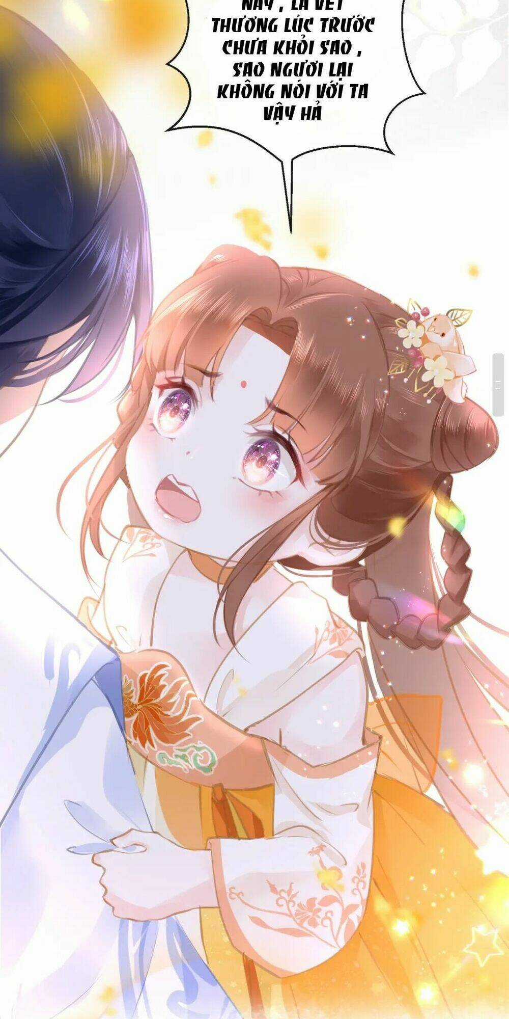 CHỈ CÓ TÌNH YÊU MỚI CÓ THỂ NGĂN CẢN HẮC HÓA Chapter 14 trang 59