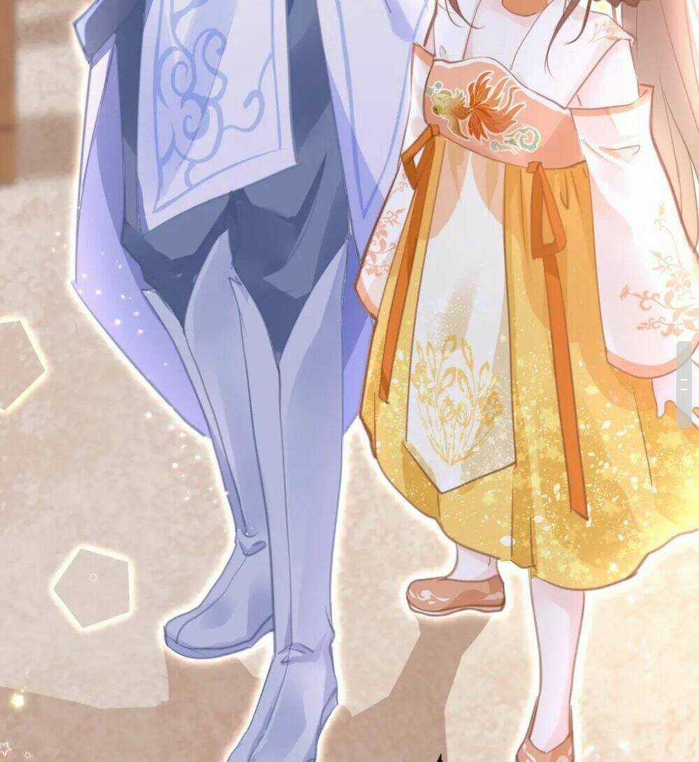 CHỈ CÓ TÌNH YÊU MỚI CÓ THỂ NGĂN CẢN HẮC HÓA Chapter 14 trang 6