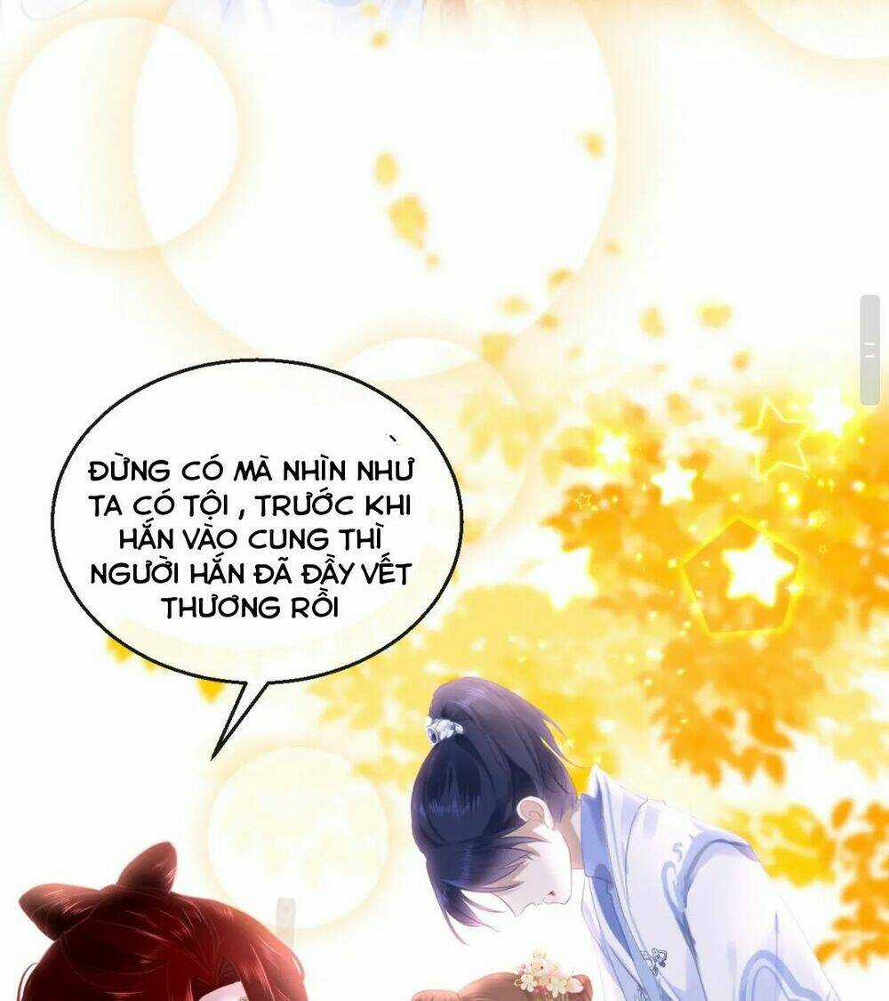 CHỈ CÓ TÌNH YÊU MỚI CÓ THỂ NGĂN CẢN HẮC HÓA Chapter 14 trang 60