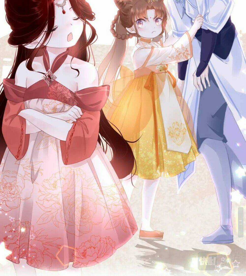 CHỈ CÓ TÌNH YÊU MỚI CÓ THỂ NGĂN CẢN HẮC HÓA Chapter 14 trang 61