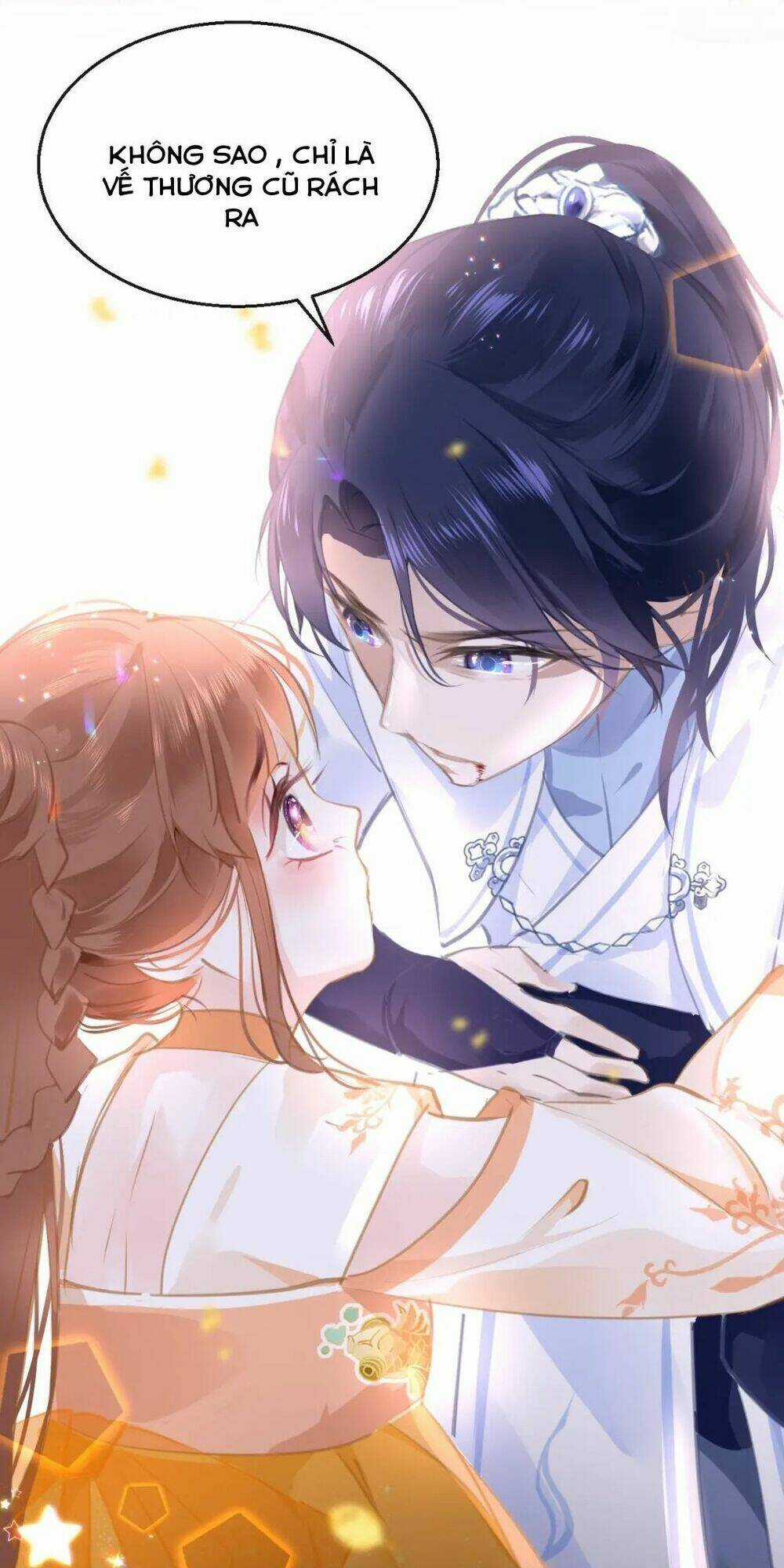 CHỈ CÓ TÌNH YÊU MỚI CÓ THỂ NGĂN CẢN HẮC HÓA Chapter 14 trang 62