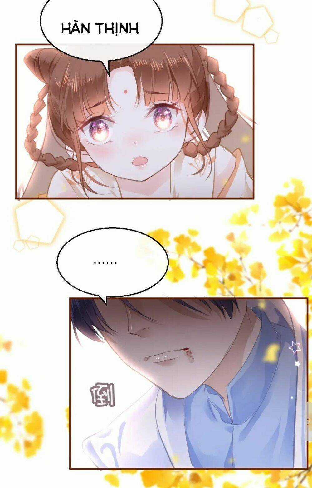 CHỈ CÓ TÌNH YÊU MỚI CÓ THỂ NGĂN CẢN HẮC HÓA Chapter 14 trang 64